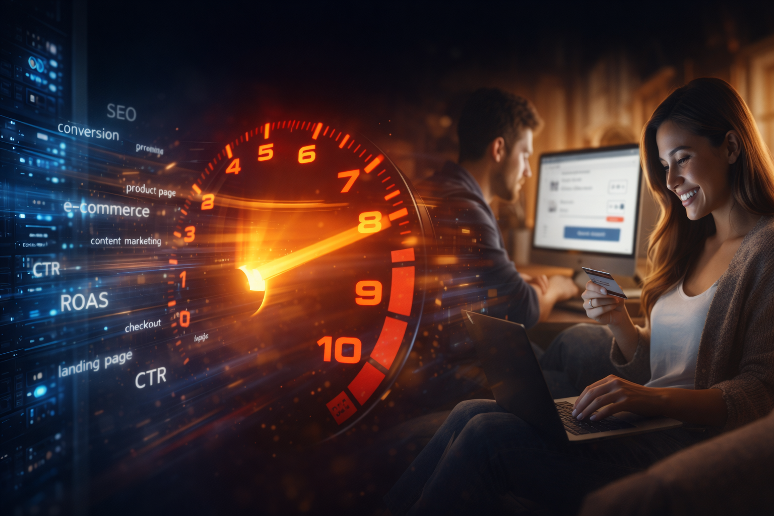 Agence Rédaction Web — rédaction de contenu professionnel